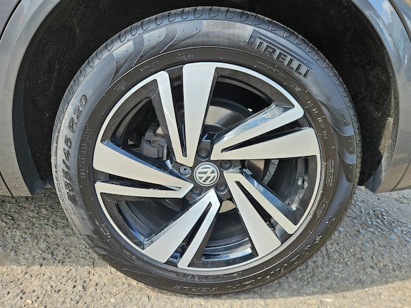 Used Volkswagen Touareg 2019 for sale - 75617505: Photo 23