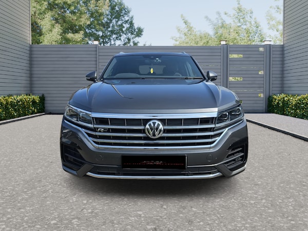 Used Volkswagen Touareg 2019 for sale - 75617505: Photo 2