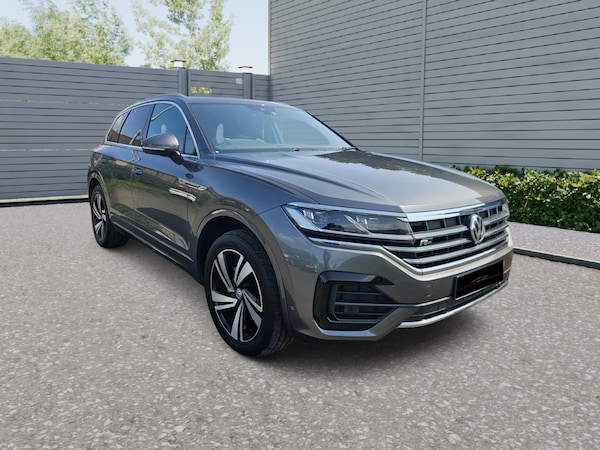Used Volkswagen Touareg 2019 for sale - 75617505: Photo 3