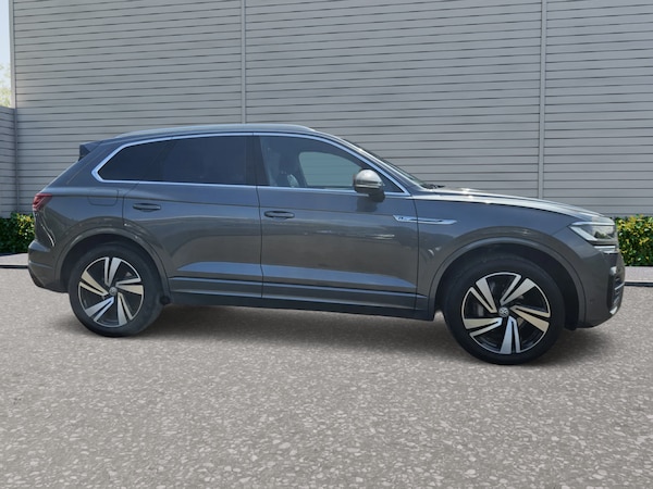 Used Volkswagen Touareg 2019 for sale - 75617505: Photo 4