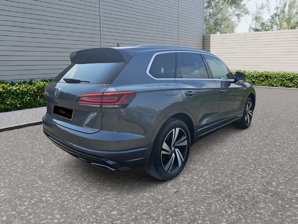 Used Volkswagen Touareg 2019 for sale - 75617505: Photo 5