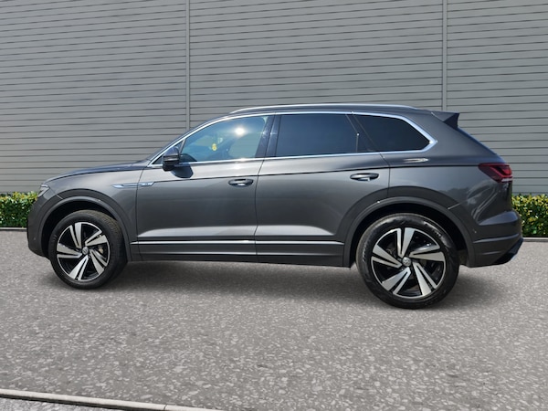Used Volkswagen Touareg 2019 for sale - 75617505: Photo 7