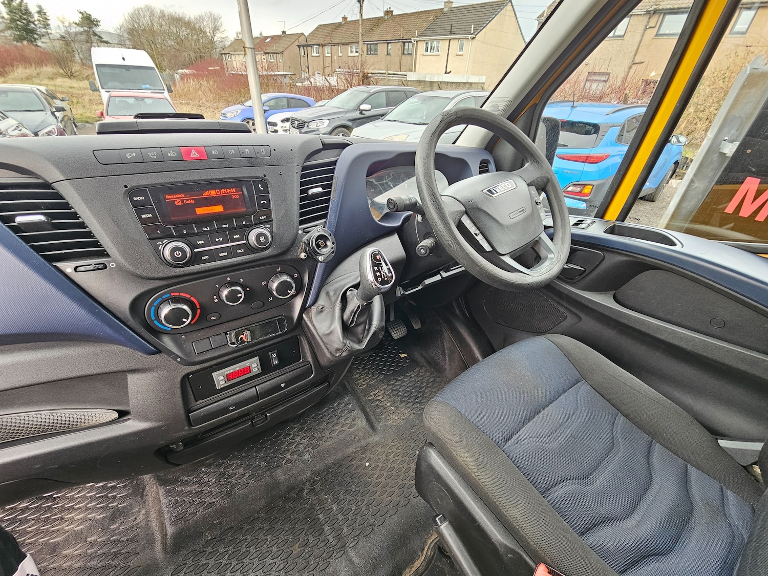 Vehicle 17