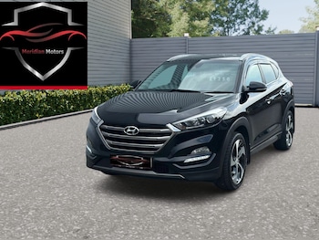 2016 (16) - 2.0 CRDi 185 Premium 5dr