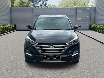 Used Hyundai TUCSON 2016 for sale - 75871560: Photo