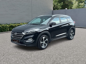 Used Hyundai TUCSON 2016 for sale - 75871560: Photo