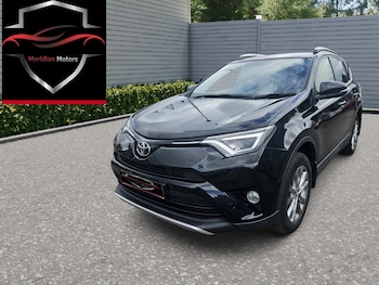 Used Toyota RAV4 2016 for sale - 78591098: Photo