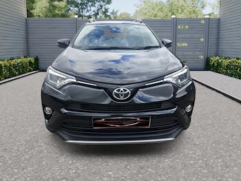 Used Toyota RAV4 2016 for sale - 78591098: Photo