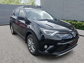 Used Toyota RAV4 2016 for sale - 78591098: Photo