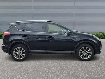 Used Toyota RAV4 2016 for sale - 78591098: Photo