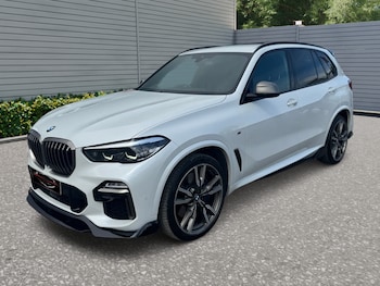 2020 (70) - xDrive M50d 5dr Auto