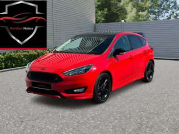 2016 (65) - Focus Zetec S Red Edition 5-Door