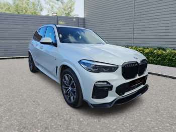 Used BMW X5 2019 for sale - 74090406: Photo