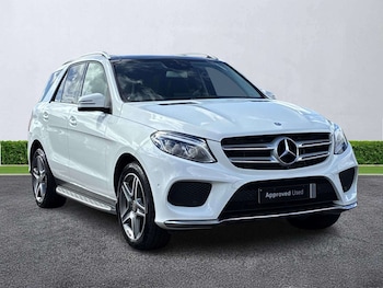 Used Mercedes-Benz GLE 2017 for sale - 78807851: Photo