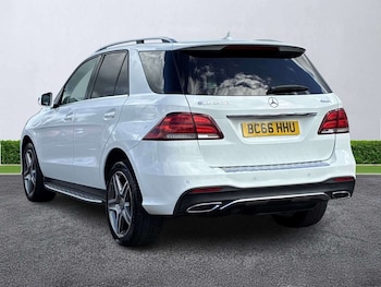Used Mercedes-Benz GLE 2017 for sale - 78807851: Photo
