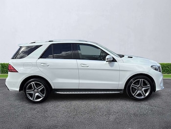 Used Mercedes-Benz GLE 2017 for sale - 78807851: Photo