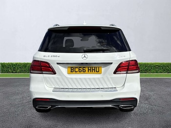 Used Mercedes-Benz GLE 2017 for sale - 78807851: Photo
