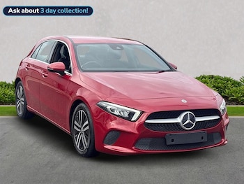 Mercedes-Benz - A-Class