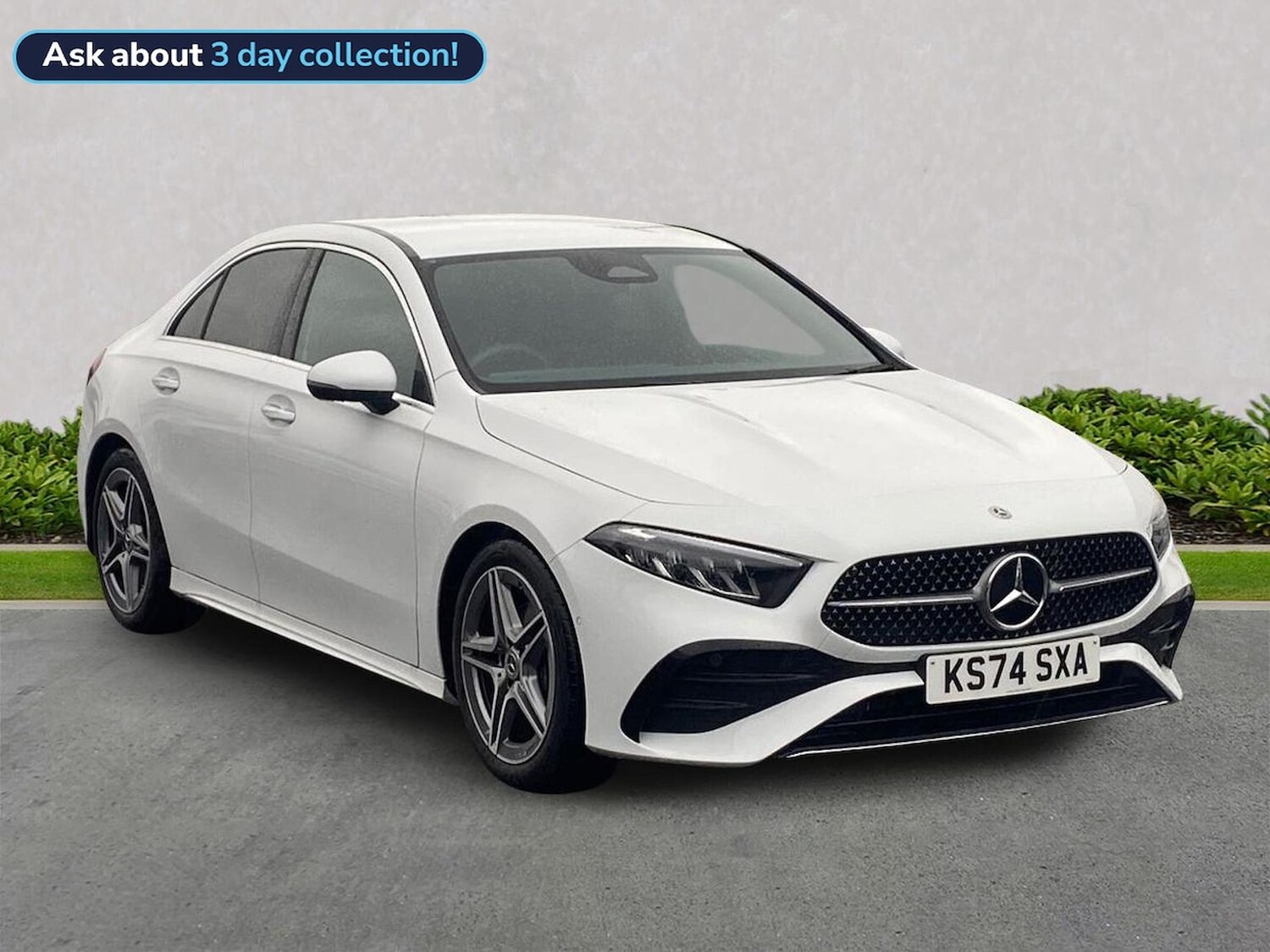 Used Mercedes-Benz A-Class 2024 for sale - 76571018: Photo 1