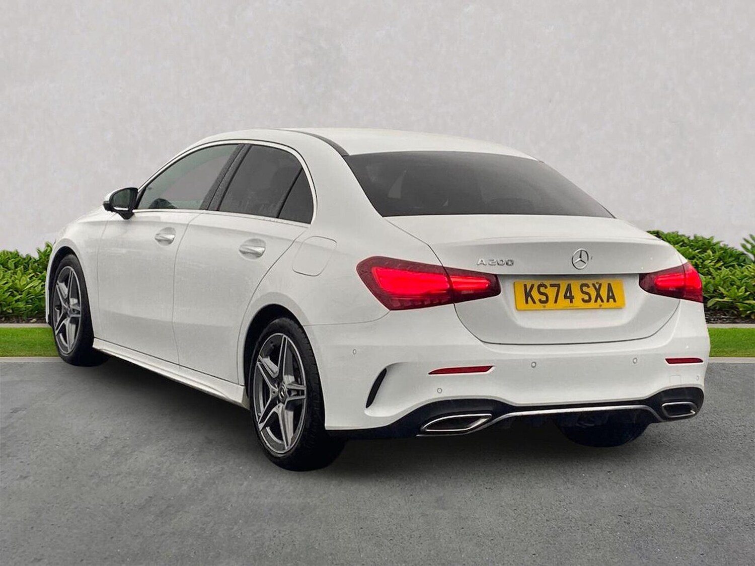 Used Mercedes-Benz A-Class 2024 for sale - 76571018: Photo 18