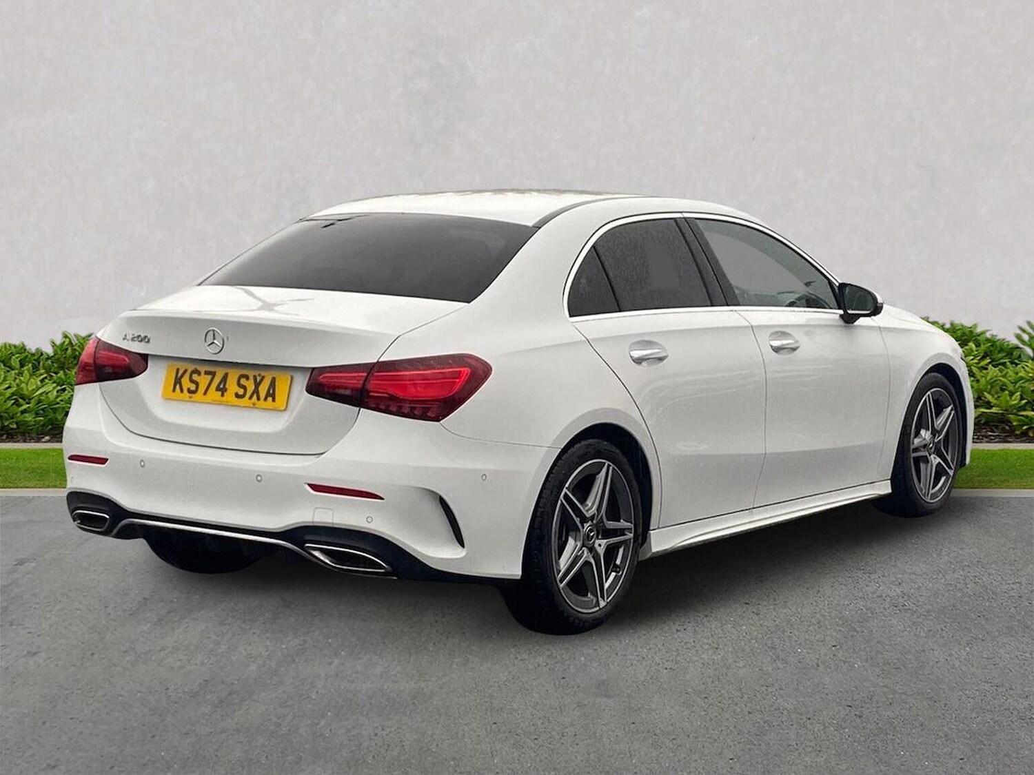 Used Mercedes-Benz A-Class 2024 for sale - 76571018: Photo 2