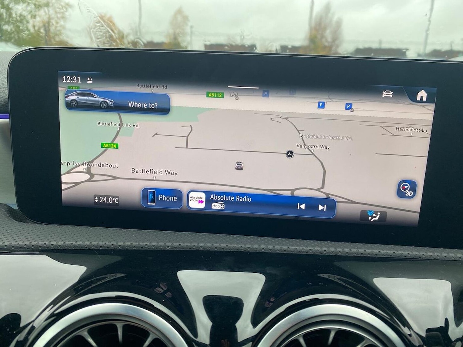 Used Mercedes-Benz A-Class 2024 for sale - 76571018: Photo 24