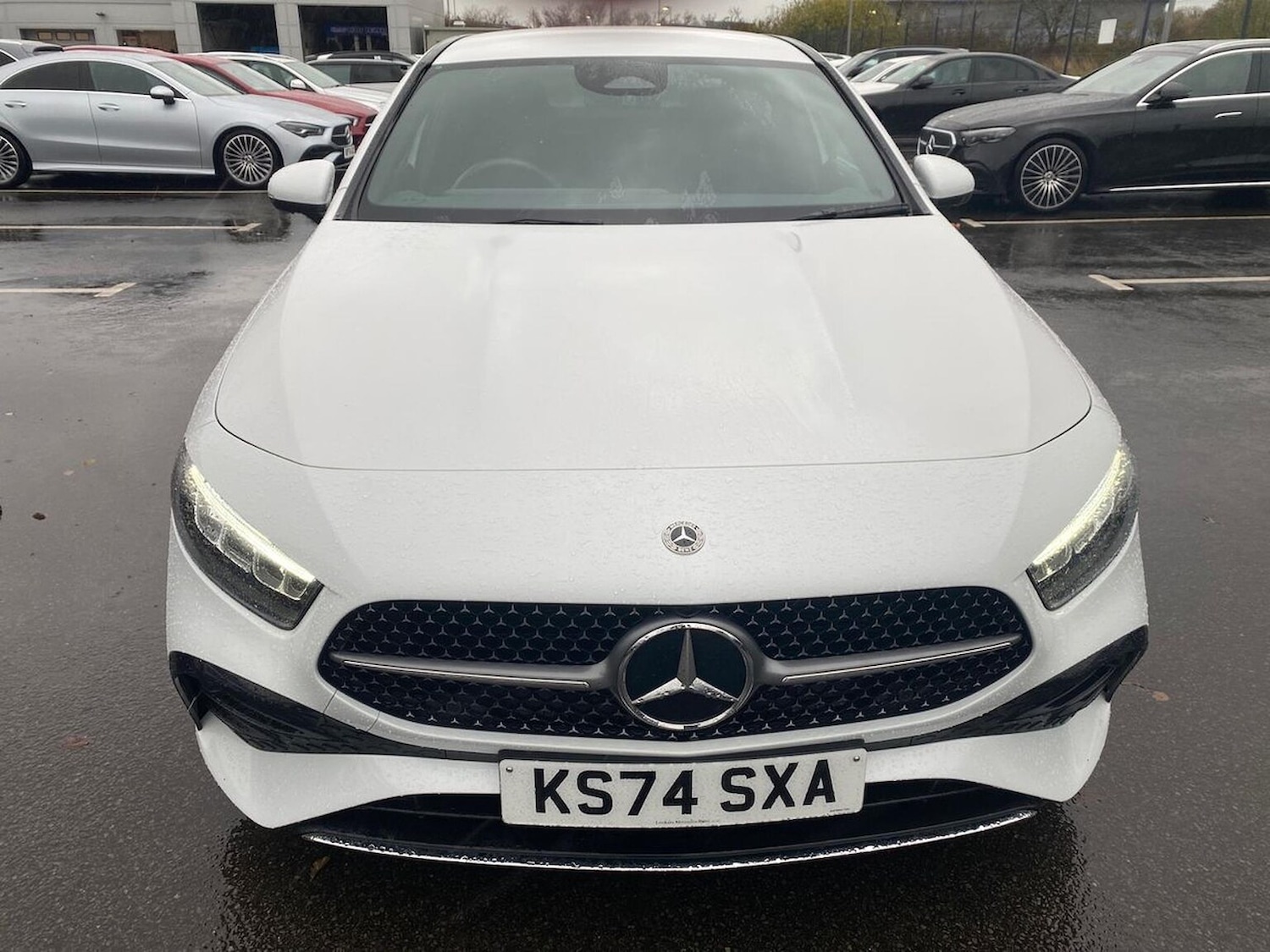 Used Mercedes-Benz A-Class 2024 for sale - 76571018: Photo 39