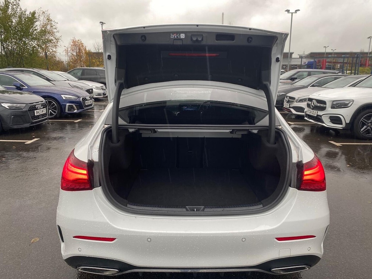 Used Mercedes-Benz A-Class 2024 for sale - 76571018: Photo 40