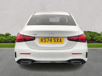 Used Mercedes-Benz A-Class 2024 for sale - 76571018: Photo