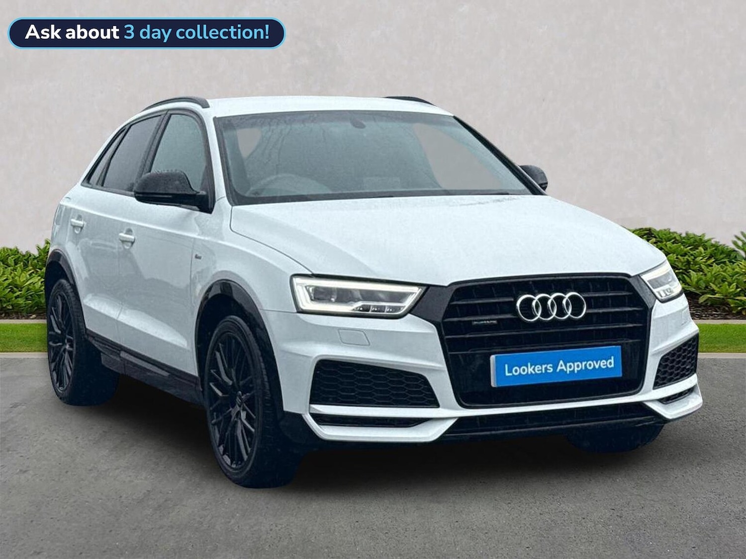 Used Audi Q3 2018 for sale - 76490533: Photo 1