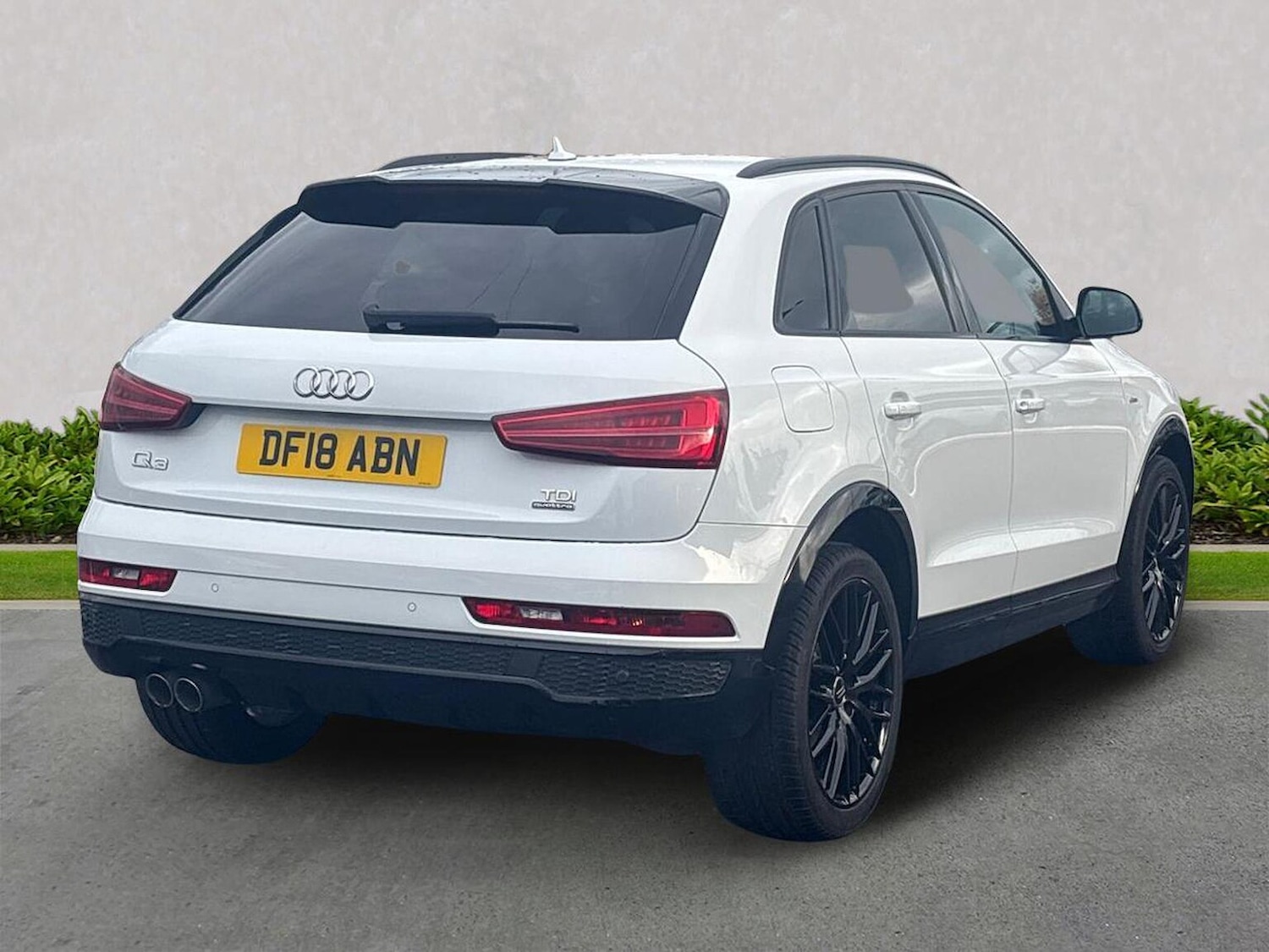 Used Audi Q3 2018 for sale - 76490533: Photo 18