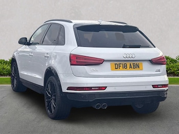 Used Audi Q3 2018 for sale - 76490533: Photo