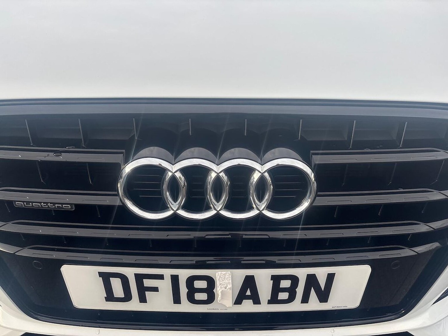 Used Audi Q3 2018 for sale - 76490533: Photo 33