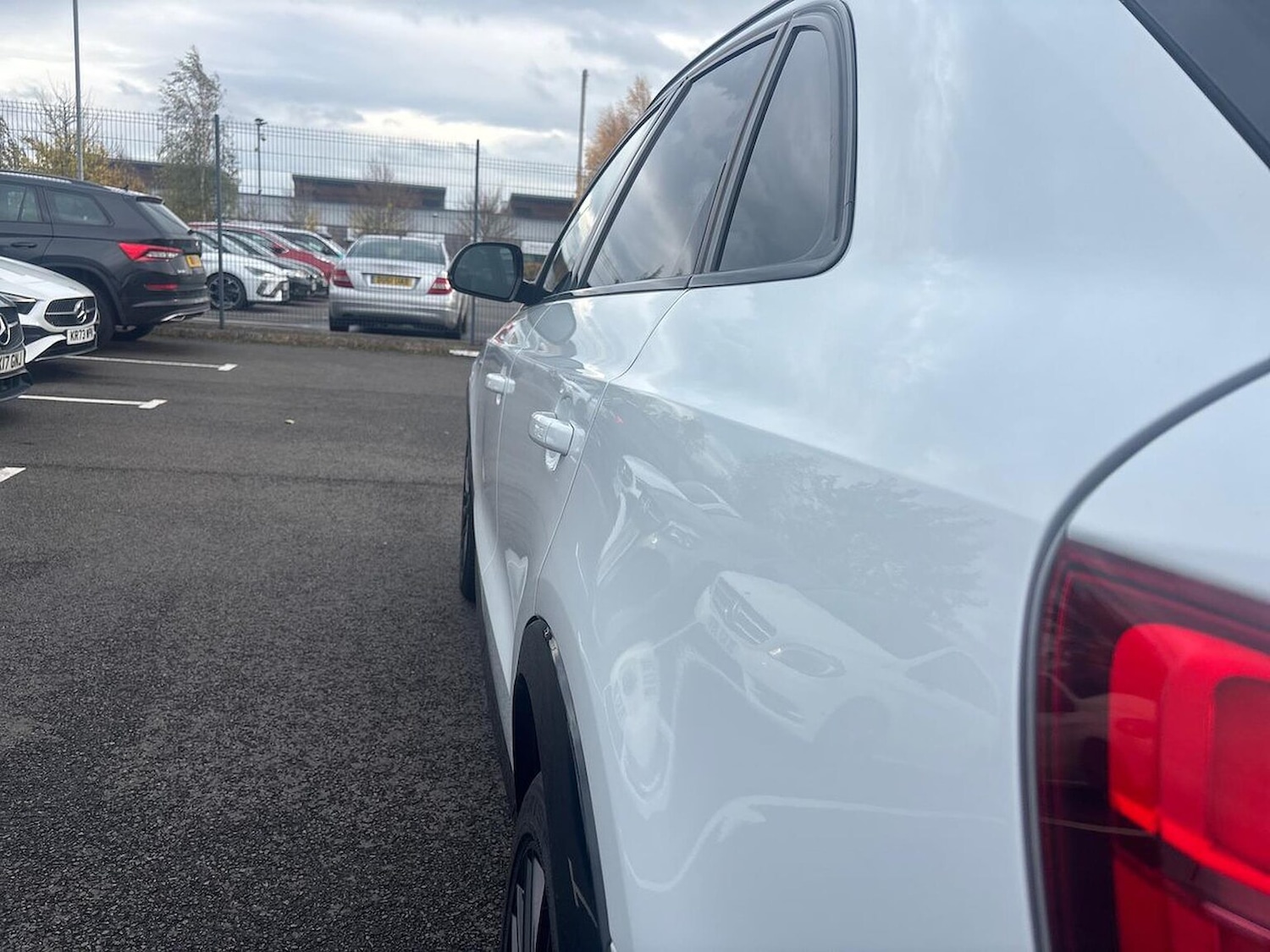 Used Audi Q3 2018 for sale - 76490533: Photo 39