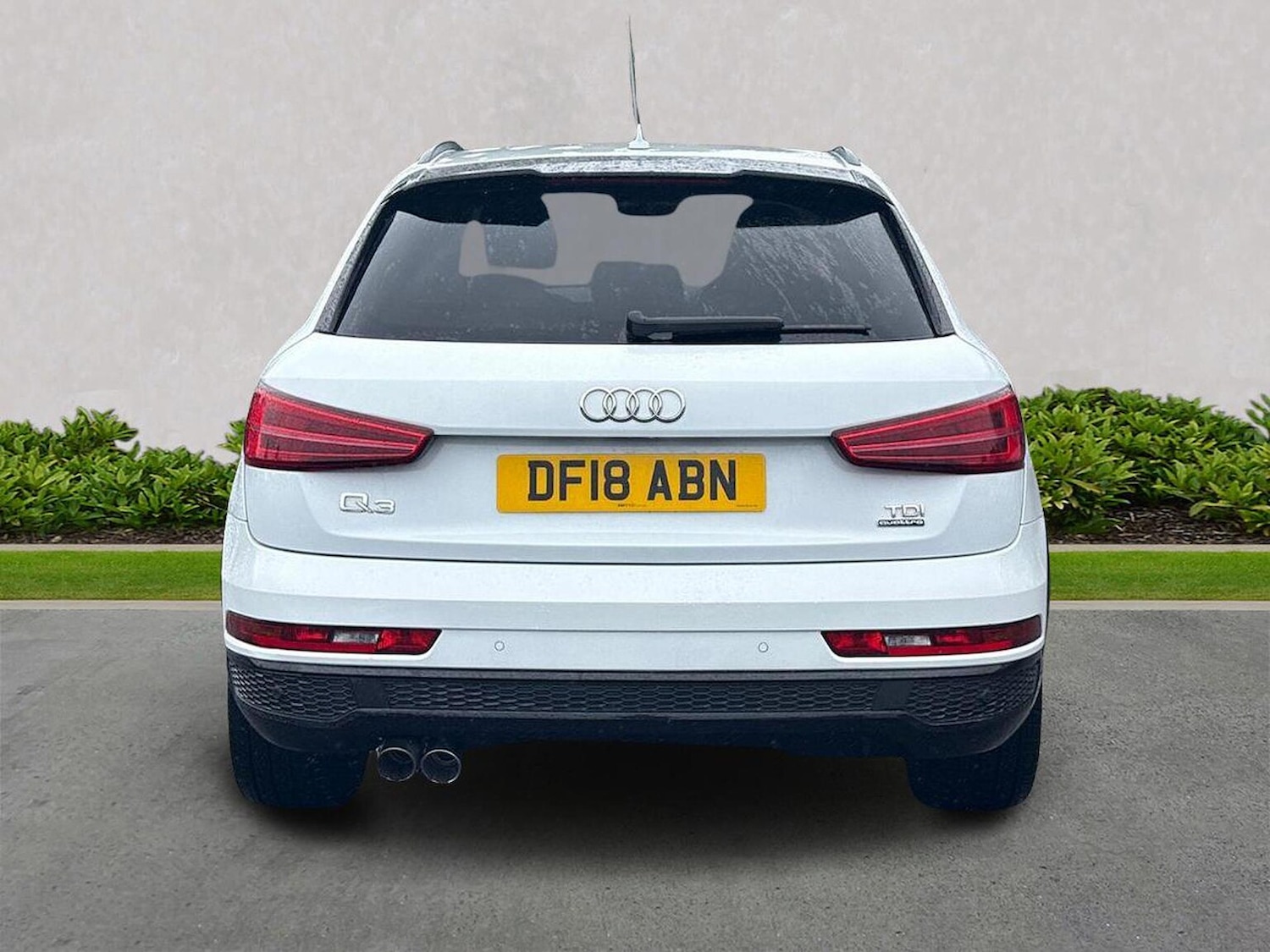 Used Audi Q3 2018 for sale - 76490533: Photo 4