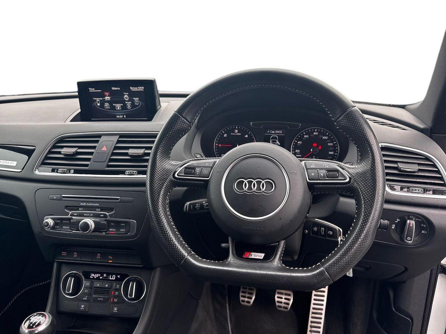 Used Audi Q3 2018 for sale - 76490533: Photo 9