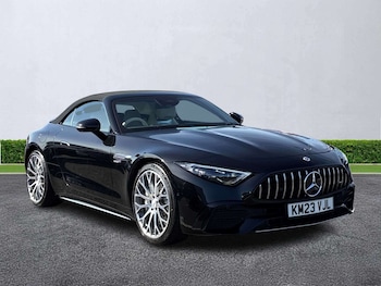 Used Mercedes-Benz SL 2023 for sale - 78332571: Photo
