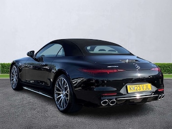 Used Mercedes-Benz SL 2023 for sale - 78332571: Photo