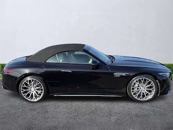 Used Mercedes-Benz SL 2023 for sale - 78332571: Photo