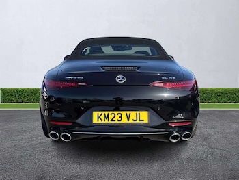 Used Mercedes-Benz SL 2023 for sale - 78332571: Photo