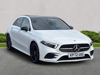 Mercedes-Benz - A-Class