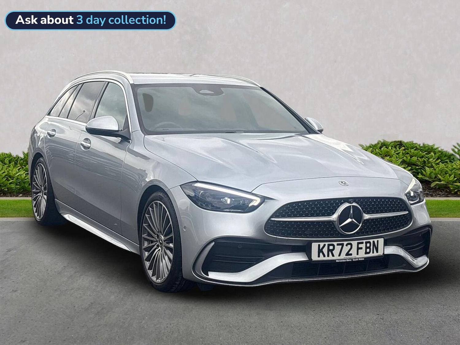 Used Mercedes-Benz C-Class 2023 for sale - 76143013: Photo 1