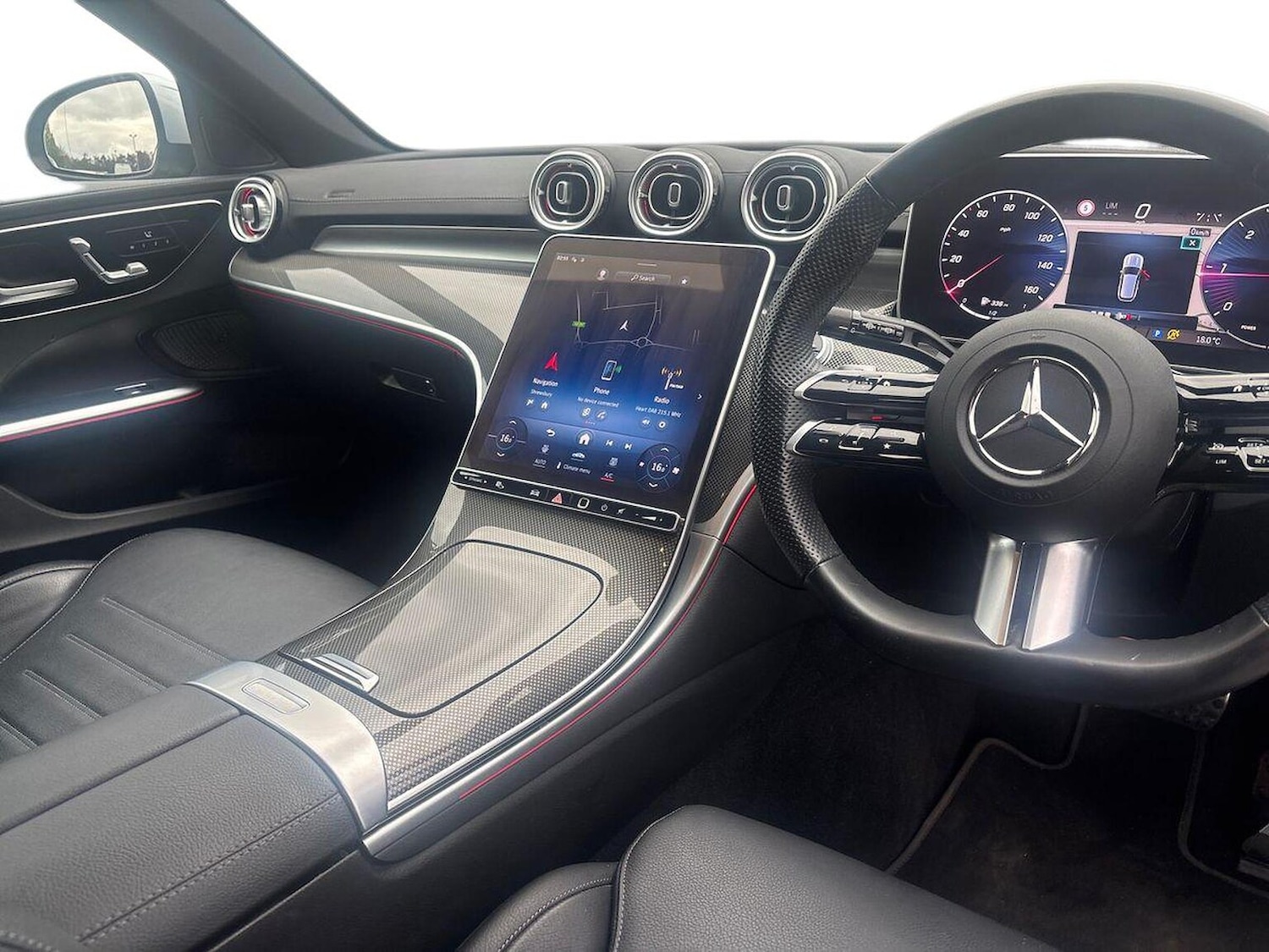 Used Mercedes-Benz C-Class 2023 for sale - 76143013: Photo 15