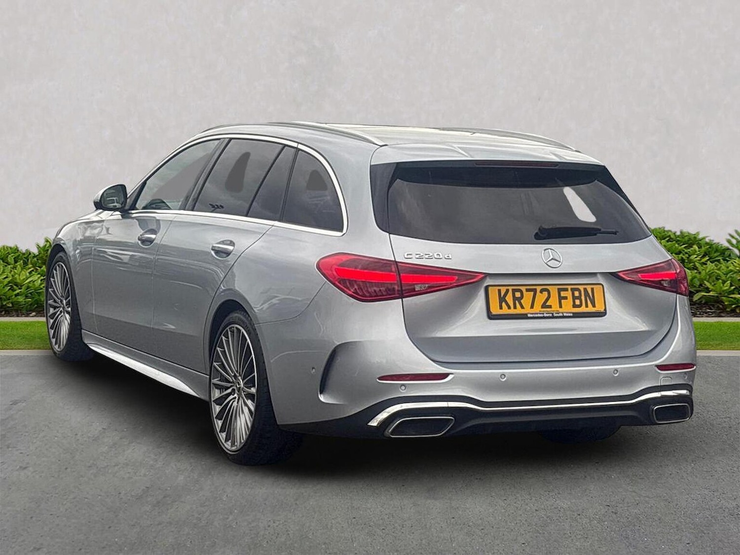 Used Mercedes-Benz C-Class 2023 for sale - 76143013: Photo 18