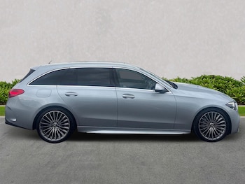 Used Mercedes-Benz C-Class 2023 for sale - 76143013: Photo 3