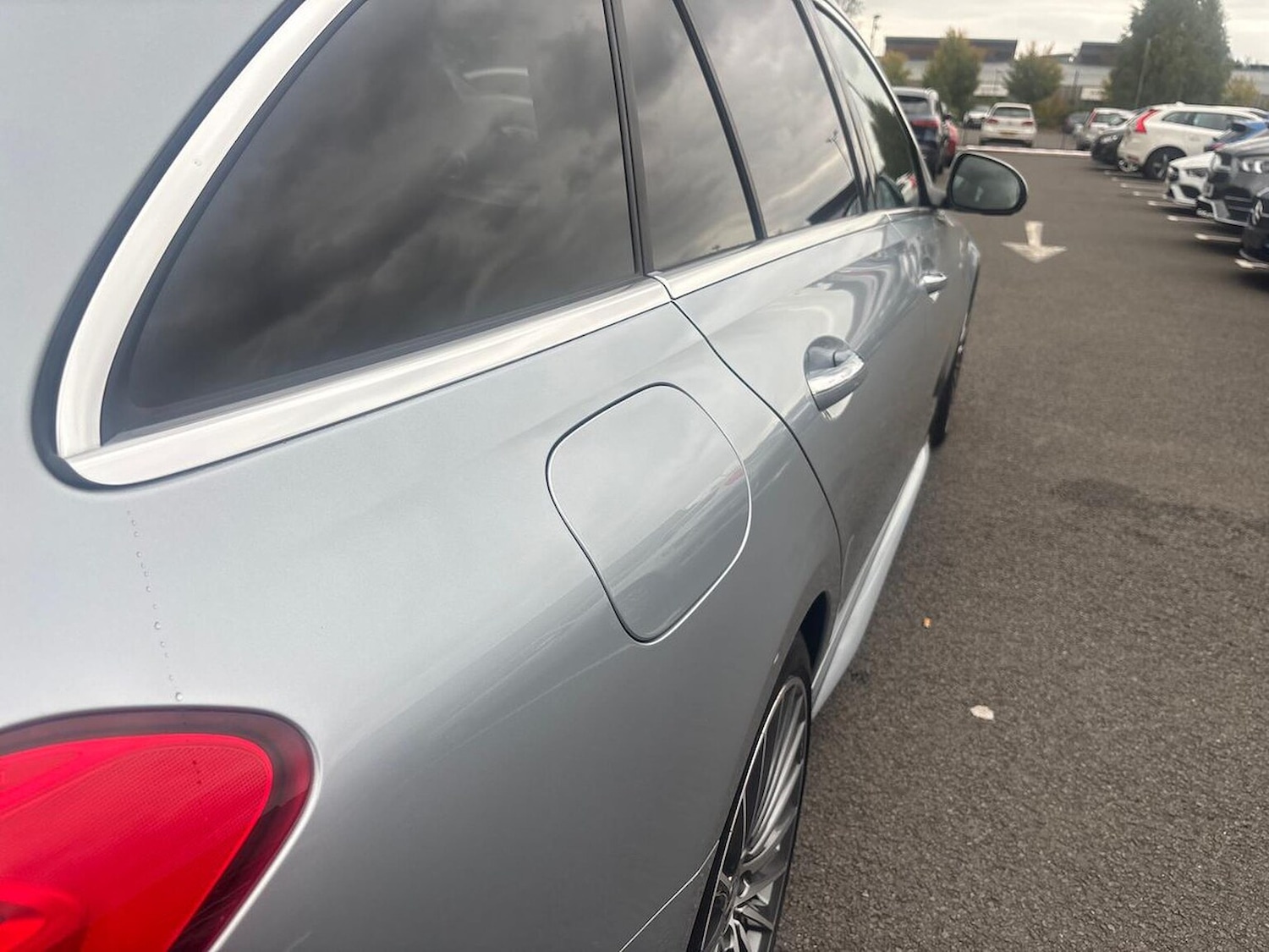 Used Mercedes-Benz C-Class 2023 for sale - 76143013: Photo 40