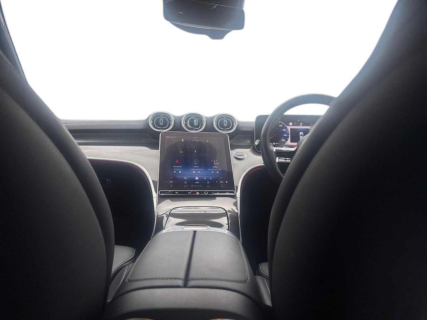 Used Mercedes-Benz C-Class 2023 for sale - 76143013: Photo 8