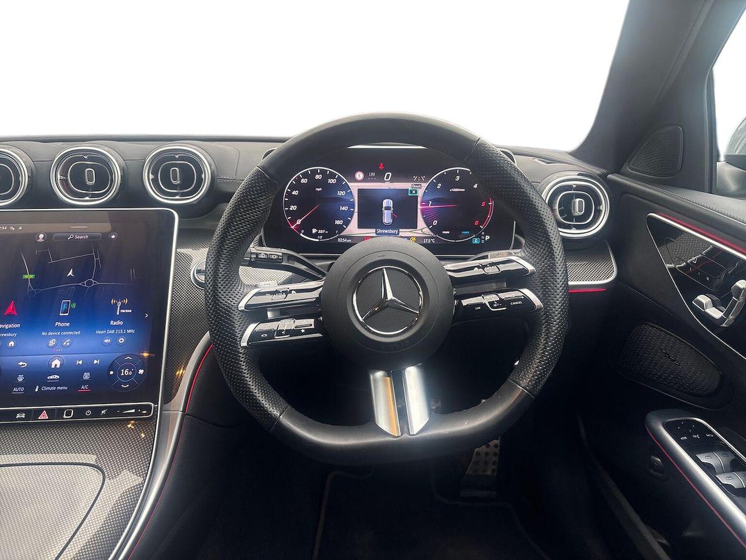 Used Mercedes-Benz C-Class 2023 for sale - 76143013: Photo 9