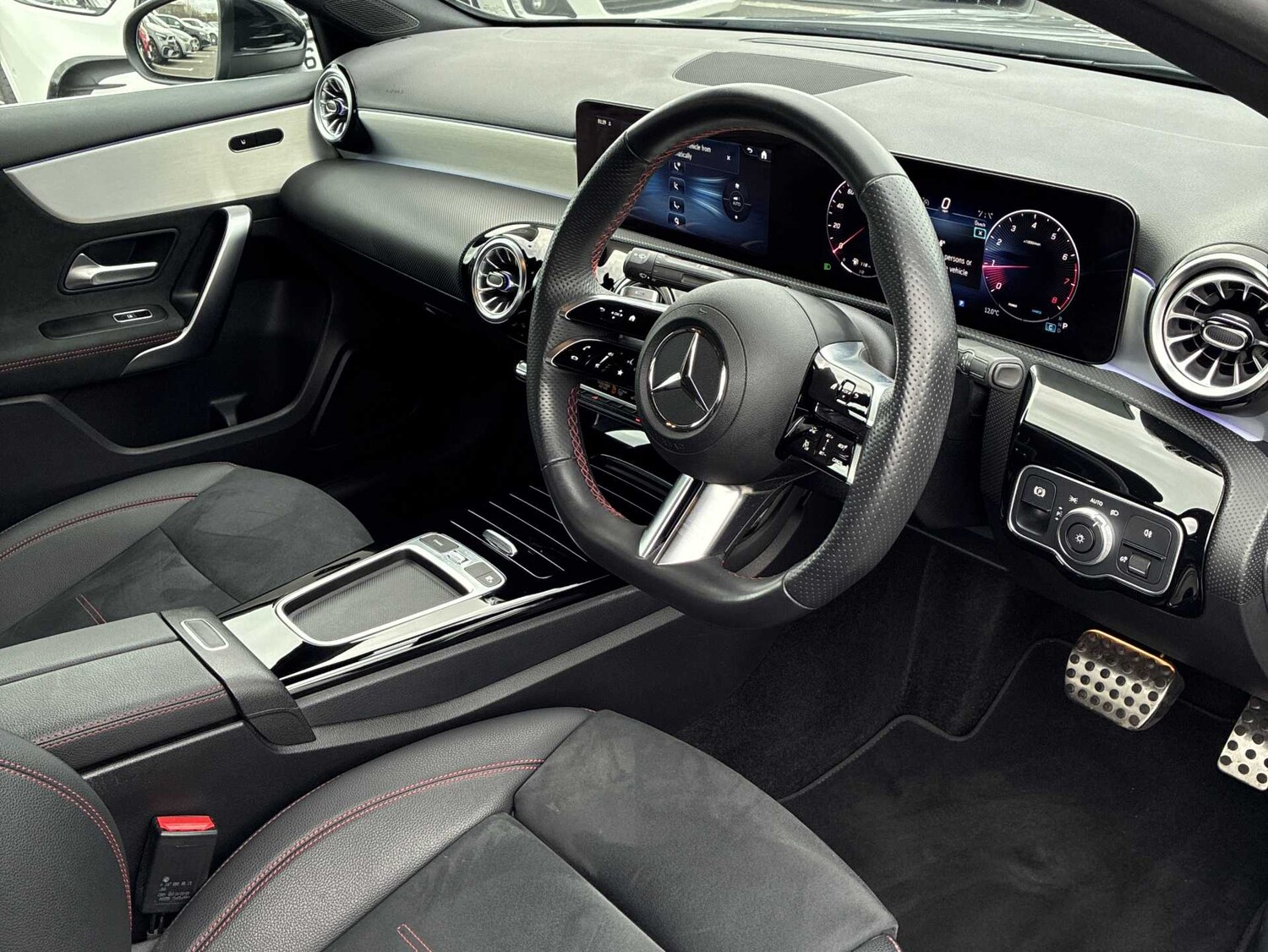 Used Mercedes-Benz A-Class 2023 for sale - 77984021: Photo 15