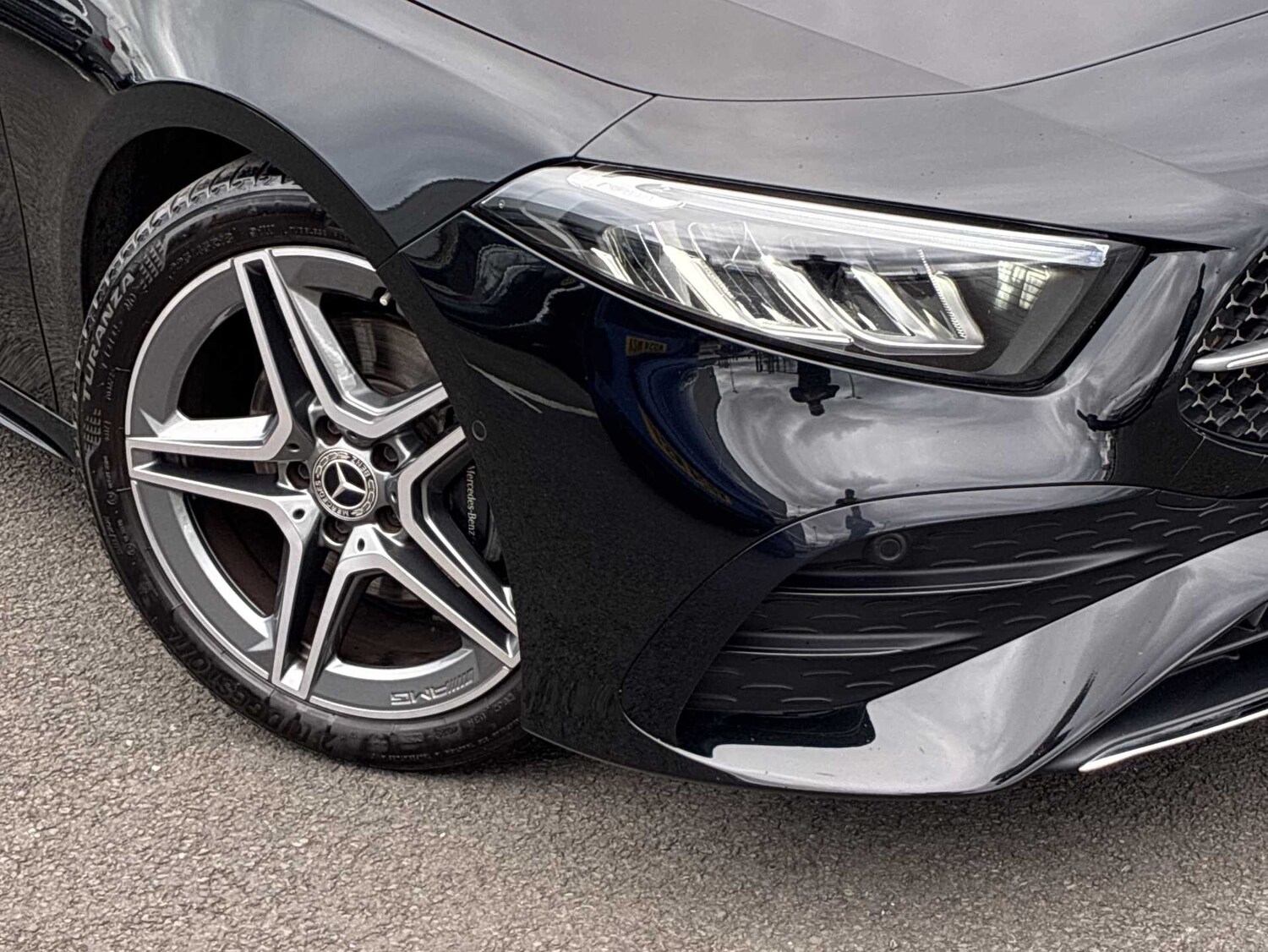 Used Mercedes-Benz A-Class 2023 for sale - 77984021: Photo 33